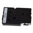Brother P-Touch 3/4" Standard Laminated - Black on White - 26.2 ft